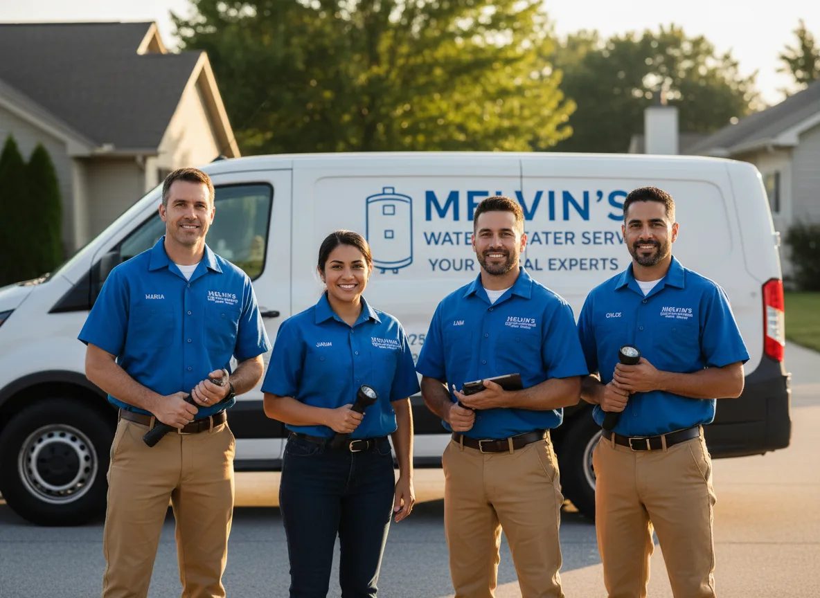 Water Heater Repair company in Cooksburg, PA