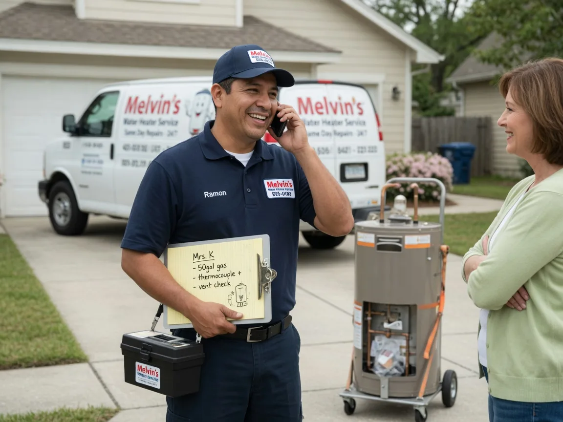 Water Heater Repair Cooksburg, PA FAQs